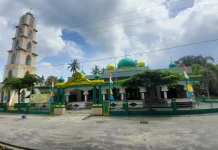 Masjid An-Nur Pusat Kegiatan Keagamaan Warga