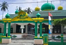 Pengurus Masjid An-Nur Harapkan Dukungan Jamaah