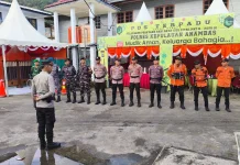 Basarnas Siaga Pengamanan Embarkasi Kapal di Anambas