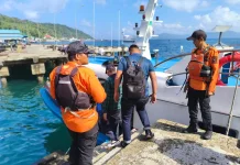 Basarnas Natuna Siaga SAR Khusus jelang Lebaran