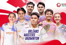 Misi Penebusan Indonesia di Orleans Masters 2026