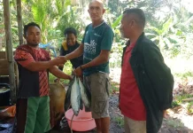 Sedekah Ikan Jadi Tradisi Nelayan Sepempang Setiap Ramadhan