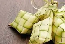 Cara Simpan Ketupat agar Tidak Mudah Basi