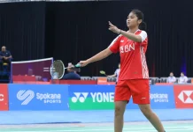 Sektor Tunggal Putri Indonesia Absen di Orleans