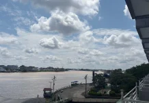 Taman Alun Kapuas Jadi Destinasi Favorit Wisata Pontianak