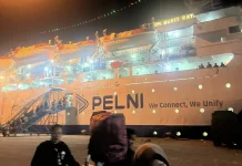 Kapal Pelni Rutin Layani Rute Dwikora Pontianak