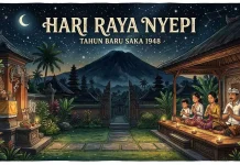 Makna Hari Raya Nyepi 2026: Tradisi Hening yang Sarat Filosofi