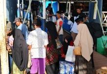 Pengamanan Pelabuhan Binjai Berjalan Lancar