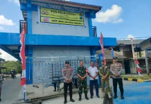 Pengamanan Pantai Batu Kasah Kondusif