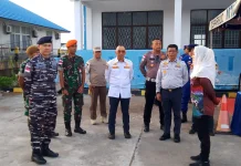 Pengamanan Pelabuhan Tanjung Payung Kondusif