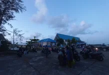 Arus Mudik Penagi Mulai Meningkat