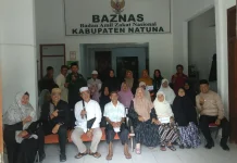 Edukasi Zakat Kepada Pelajar