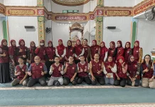 Perawat Natuna Rayakan HUT PPNI