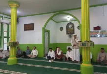 Ceramah Ramadan Ajak Introspeksi Diri