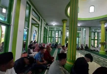 Tausiyah Bahas Makna Idulfitri