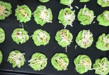 Kue Sagu Pandan, Sajian Klasik Wajib di Hari Lebaran