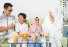 Menjaga Kesehatan Anak saat Lebaran dari Risiko ISPA dan Diare
