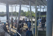 Lonjakan Penumpang di Pelabuhan Binjai terlihat sejak H-3 Idul Fitri