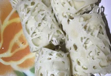 Menu Lebaran Khas Riau dengan Cita Rasa Melayu