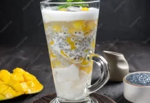 Resep Laksamana Mengamuk, Miniman Segar Khas Riau