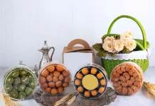 Kue Lebaran Populer di Indonesia: Manis, Gurih, dan Renyah