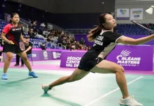 Asa Tunggal Ganda Putri Indonesia di Orleans