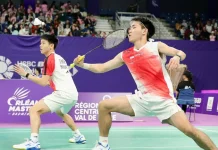 Raymond dan Joaquin Bungkam Tuan Rumah Prancis