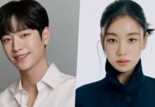 Seo Kang Jun dan Ahn Eun Jin Bintangi Drama Baru