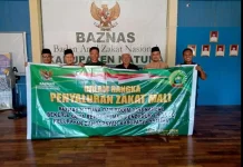 Penurunan Tunjangan ASN  Berdampak Terhadap Perolehan Baznas Natuna