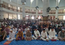 Bupati dan Wabup Natuna jadikan momentum Hari Raya Idul Fitri Ajang Silaturahmi