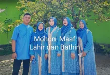 Momen Silaturahmi saat Idul Fitri