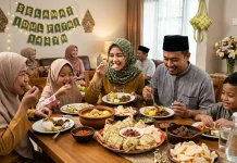 agar Timbangan Tak Bergeser ke Kanan usai Lebaran