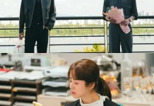 JTBC bagian Potongan Gambar Drama The Practical Guide to Love