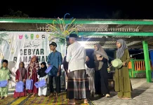 Gebyar Ramadhan Limau Manis Dorong Peran Positif Generasi Muda