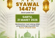 Perbedaan Lebaran 1447 H di Natuna