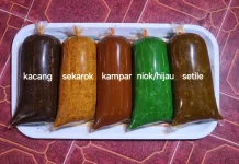 Dodol Subi Makin Diminati Warga