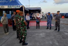 Aktivitas Pelabuhan dalam Pengawasan jelang Arus Mudik