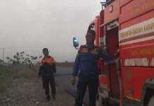 Kebakaran Lahan di Batubi Hanguskan 20 Hektare