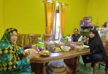 Hari Raya Idul Fitri Jalin Silaturahmi Bersama Sahabat