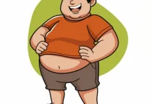 Penyebab Perut Buncit tetapi Badan Kurus