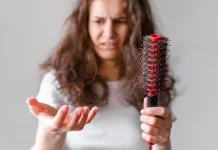 Atasi Rambut Rontok saat Menyusui