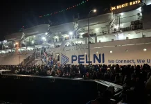 Mudik Kapal Laut Natuna Jadi Pilihan Favorit Warga
