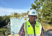 Distribusi Air Terganggu, Sejumlah Wilayah Natuna Mulai Kekurangan Pasokan