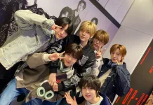 NCT WISH sukses melanjutkan tur konser solo pertama mereka
