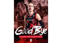 Elisa Zanette Resmi Tinggalkan Red Sparks