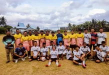 Desa Sededap Gelar Perayaan Memeriahkan Hari Raya Idul Fitri 1447H