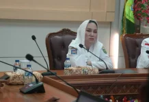 Natuna Perkuat Antisipasi Karhutla Hadapi Kemarau Panjang