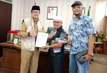 APPMBGI Resmi Bentuk Pengurus Daerah di Kabupaten Natuna