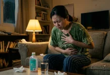 Jangan Anggap Sepele, Asam Lambung Bisa Ganggu Kesehatan