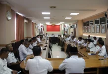 Pemkab Natuna Matangkan Persiapan Sambut Kunjungan Gubernur Kepri